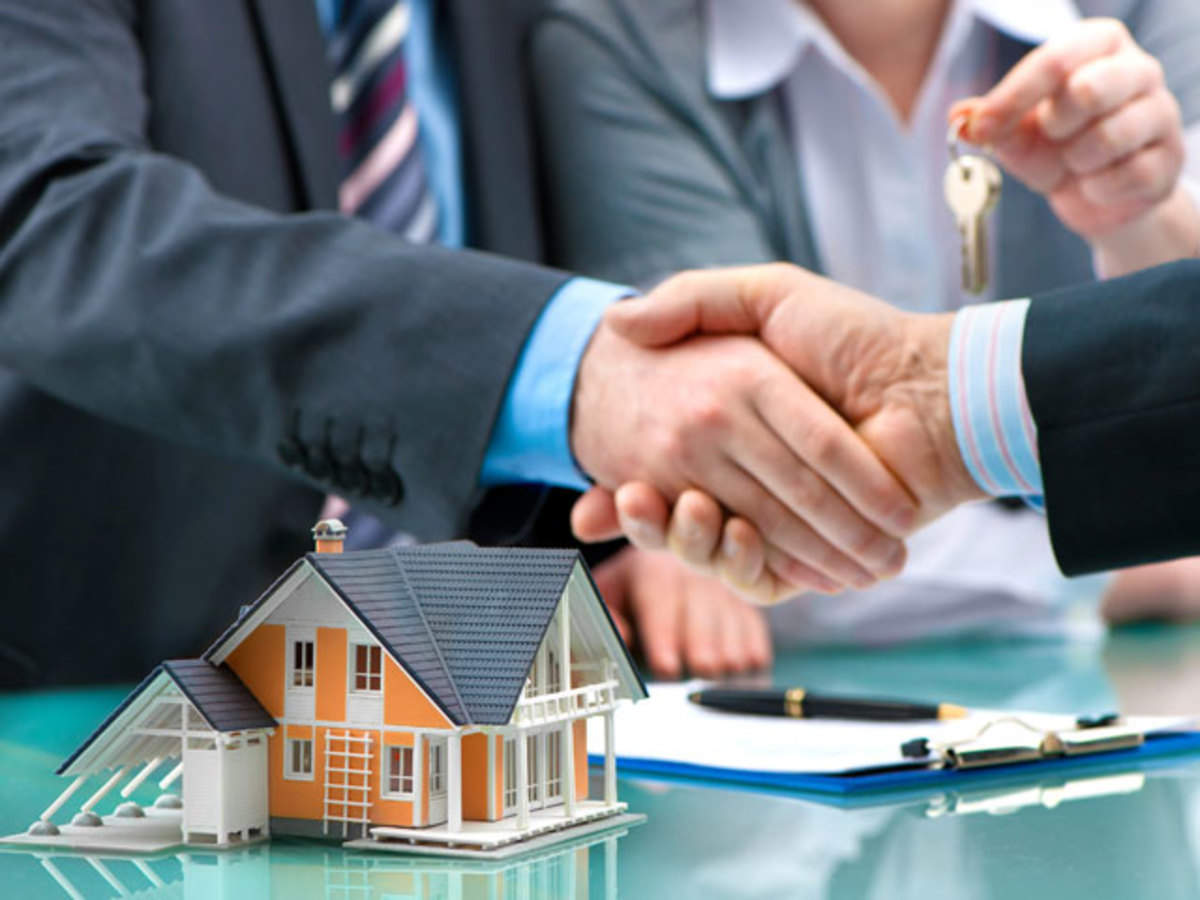 Real Estate Agent to Buy a Home